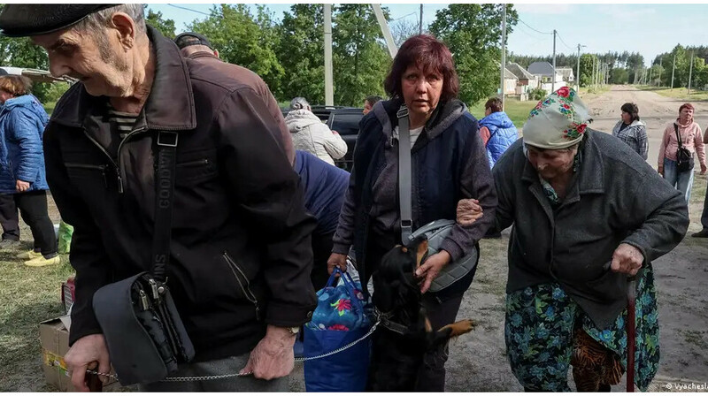 Райснер: Ресейдің Волчанск, Харьков, Сумыға шабуыл жасауға күші жетпейді