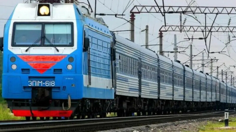 Алакөл курорт аймағына пойыз 12 бағытта қатынайды