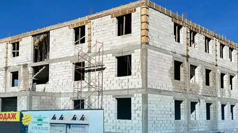 Алматы облысында заңсыз салынған нысандар бұзылып жатыр