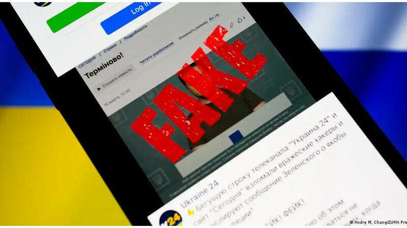 ЕО зерттеуі: Ресей Еуропадағы негізгі дезинформатор