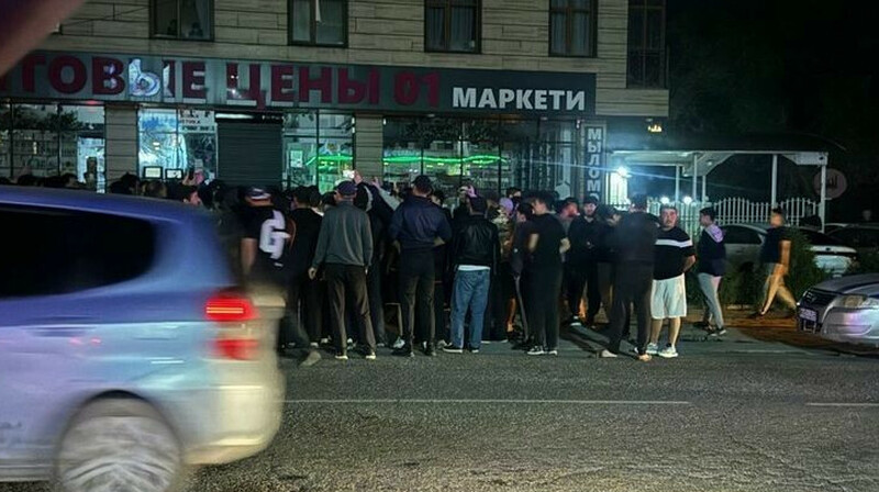 Бішкектегі жатақханада болған жаппай төбелеске қатысты қылмыстық іс қозғалды