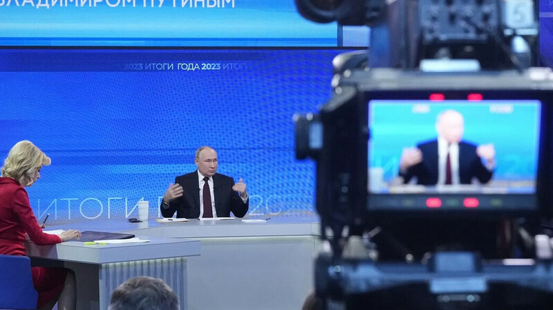 ЕО ресейлік насихатшыларға қарсы санкция енгізді