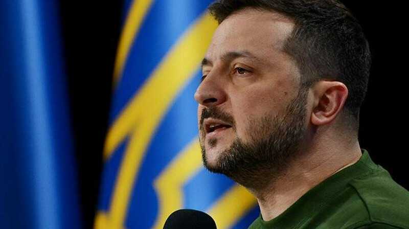 Зеленский: Ресей күштері Харьков манында мақсатына жеті алмады