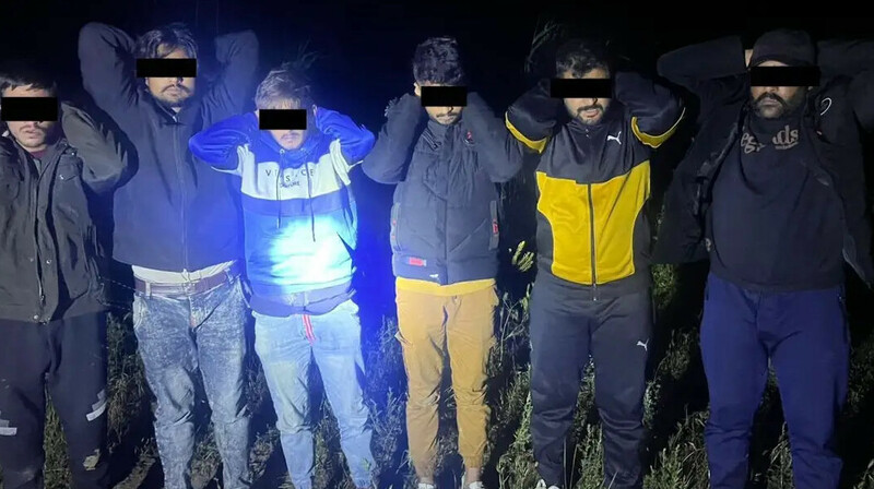 Бішкектегі митингіден кейін Пәкістан азаматтары қазақ шекарасын кесіп өтпек болды