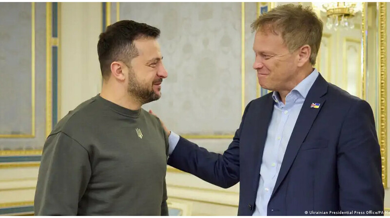 Лондон Киевке жаңа қару-жарақ пакетін тапсырды