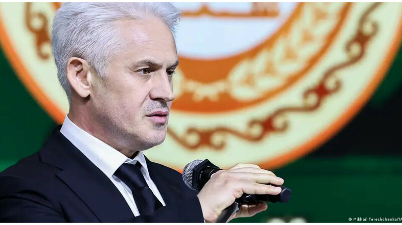 Шешенстан үкіметіндегі өзгерістер