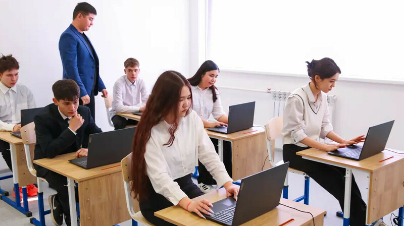 Биылғы негізгі ҰБТ-ға тіркелу аяқталды