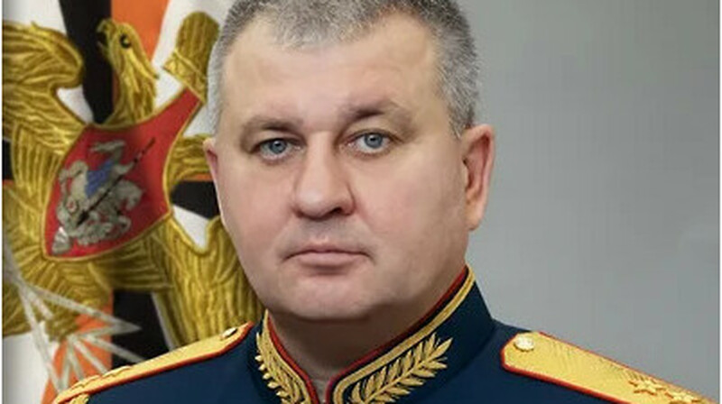 Мәскеу: Бас штаб бастығының орынбасары генерал Шамарин ұсталды