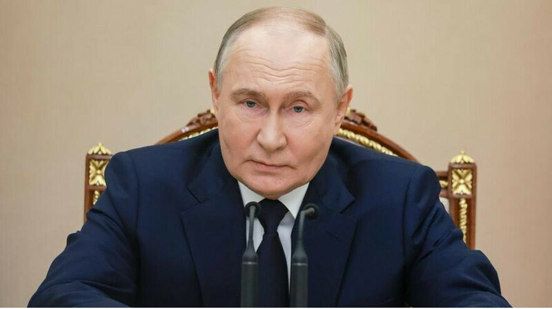 Путин АҚШ-пен байланысы барлардың ресейлік мүлкін тәркілеуге рұқсат берді