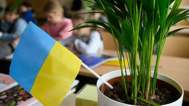 Гессенде украин тілін мектепте екінші шет тілі ретінде енгізбек