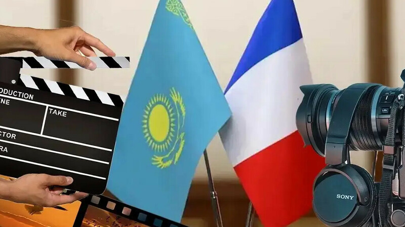 Француз фильмдері алғаш рет қазақ тілінде көрсетіледі