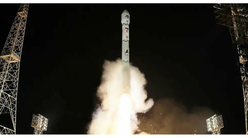 Yonhap: Ресейлік сарапшылар Солтүстік Кореяға барлау спутниктерін ұшыруға көмектесті