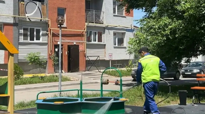Алматы аулаларын таза ұстауға 10,5 млрд теңге бөлінді