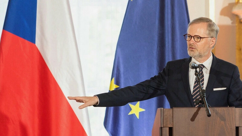 Чехия Ресейге соққы беру үшін Батыс қаруын қолдануға шақыруын қолдайды