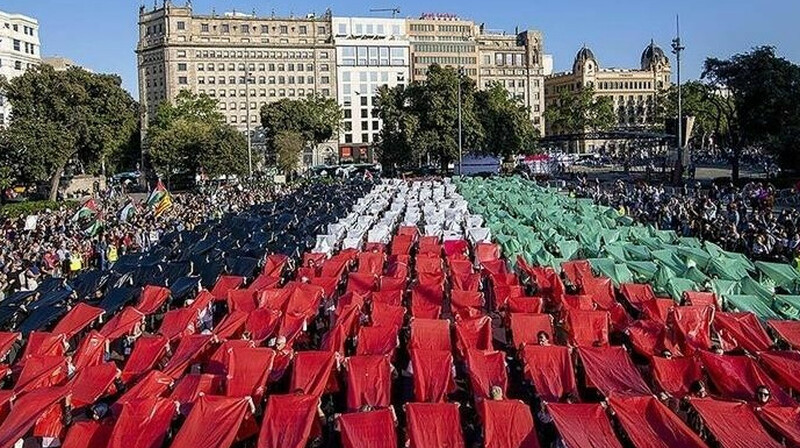 Мадрид Шығыс Иерусалимді Палестинаның астанасы деп таниды