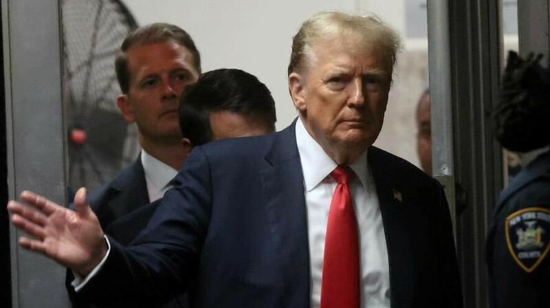 Сот: Нью-Йоркте Трамп тыңдаулары аяқталды