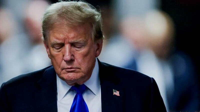 Дональд Трамп қылмыстық іс бойынша кінәлі деп танылды