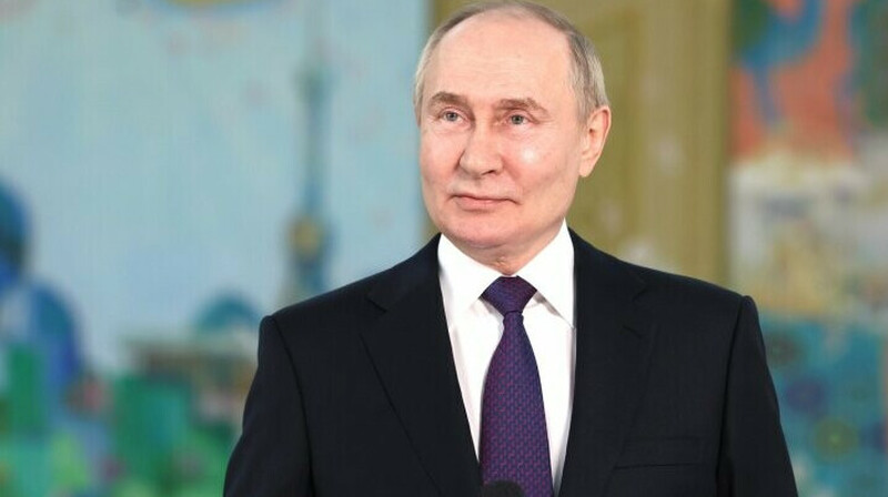 Ресей президенті Өзбекстанға сапарын қорытындылады