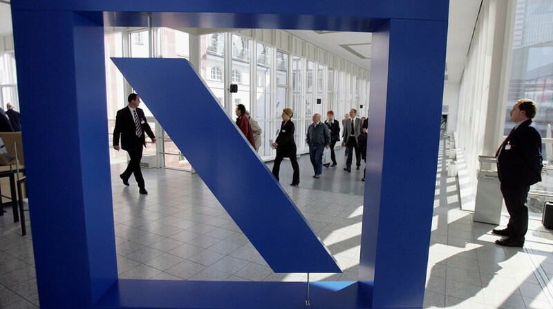 Ресей соты Deutsche Bank-тен 238 миллион еуро өндіріп алды
