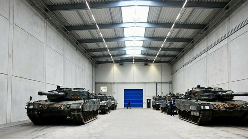 Украинадағы соғыстан әлемде қорғаныс шығындары өсті