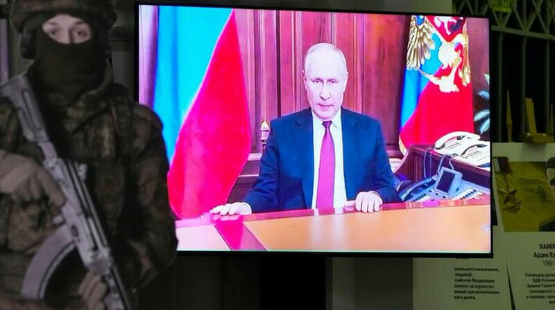 Арменияда Бірінші арнаның хабар таратуы қалпына келтірілді