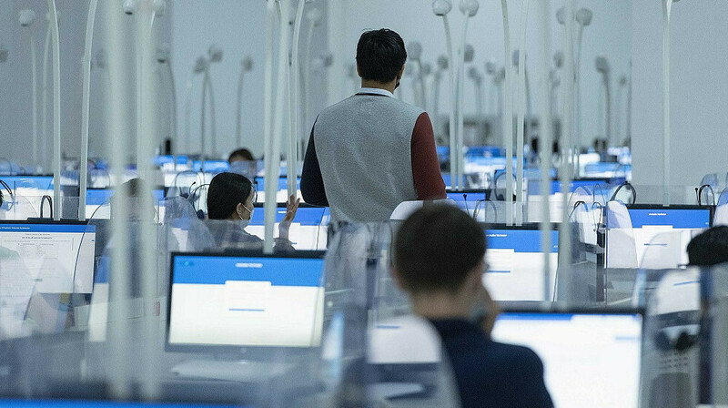 ҰБТ-да ең жоғары балл жинаған үміткер кім?