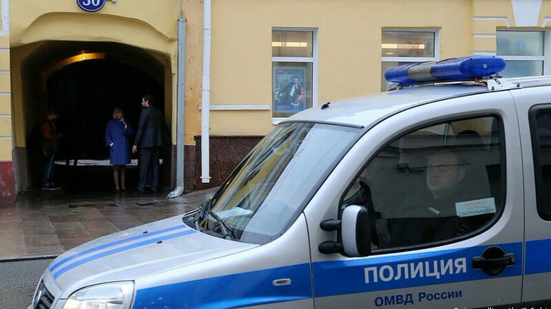 Мәскеуде «Украина жасасын» деген жейде киген ирандық ұсталды