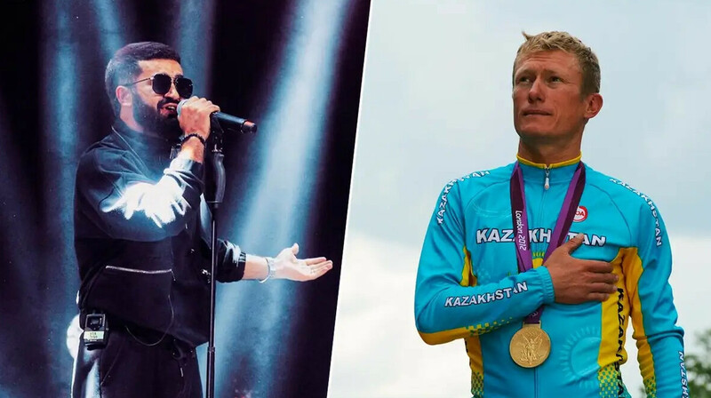 Adam Фарух пен Александр Винокуров бастаған 7 адам «Қазақстанның Ізгі ниет елшісі» атанды