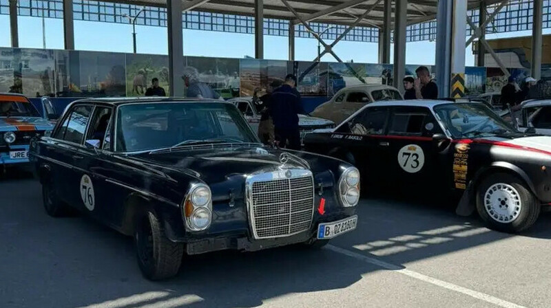 «Бейжің-Париж» культті раллиі Қазақстан аумағы арқылы өтті