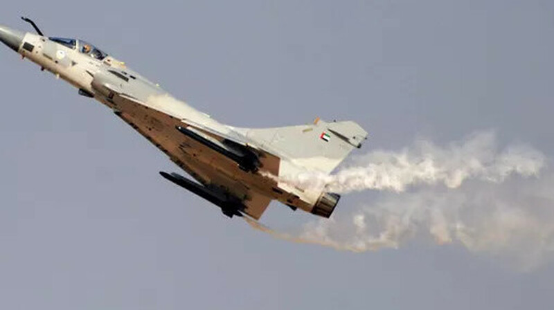 Франция Украинаға төртінші буын Mirage-2000 жойғыштарын береді