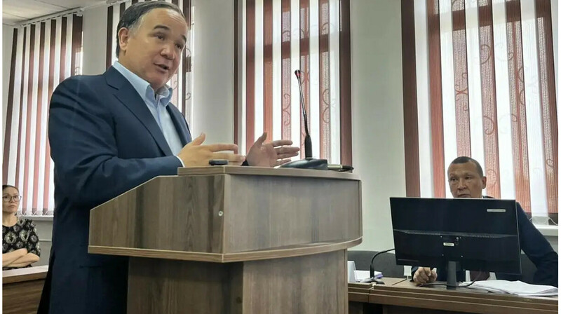 Гүлмира Сатыбалды ісі: кәсіпкер Абай Жүнісов Қайрат Сатыбалдымен байланысы туралы айтты
