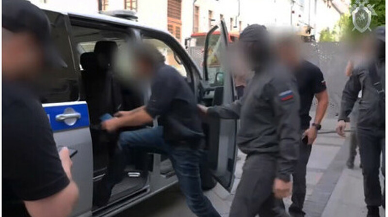 Мәскеуде әскери ақпарат жинады деген күдікпен Франция азаматы ұсталды
