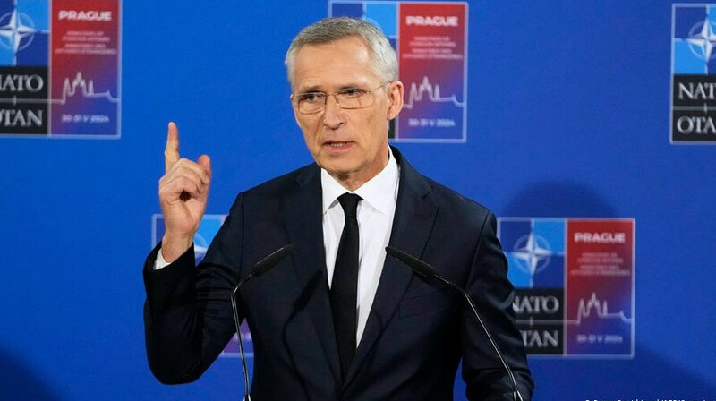 НАТО Украинаға арнайы өкіл лауазымын құруды жоспарлап отыр