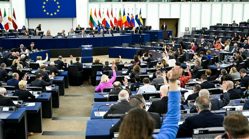 Оңшылдар Еуропарламентте қалай дауыс береді?
