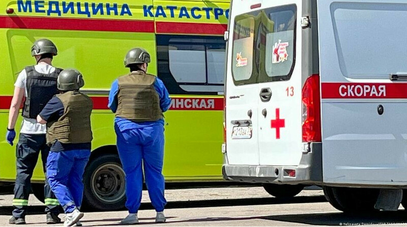 Ресейге атылып кеткен Купянскінің экс-әкімін атып тастамақ болды