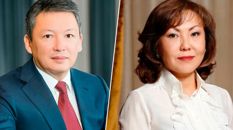 Тимур мен Динара Құлыбаевтар "Алтын банкті" сатып алды ма