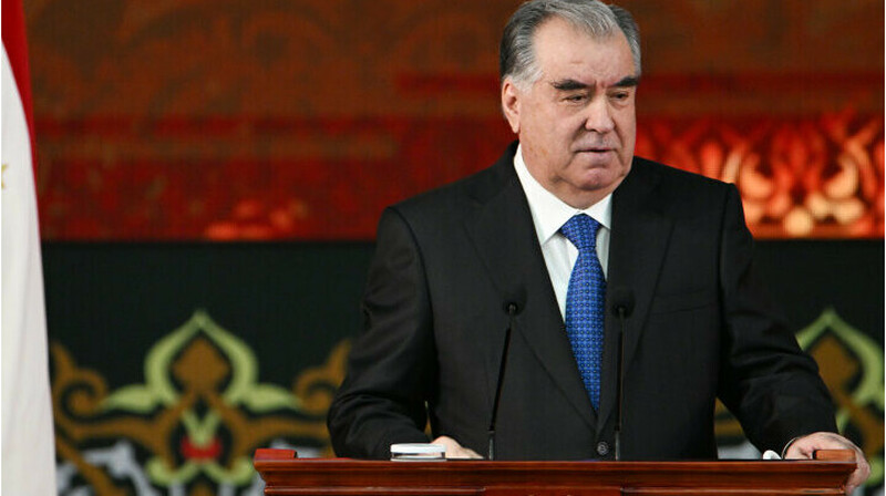 Тәжікстан президенті республикада алдағы құрғақшылықтан қауіптенеді