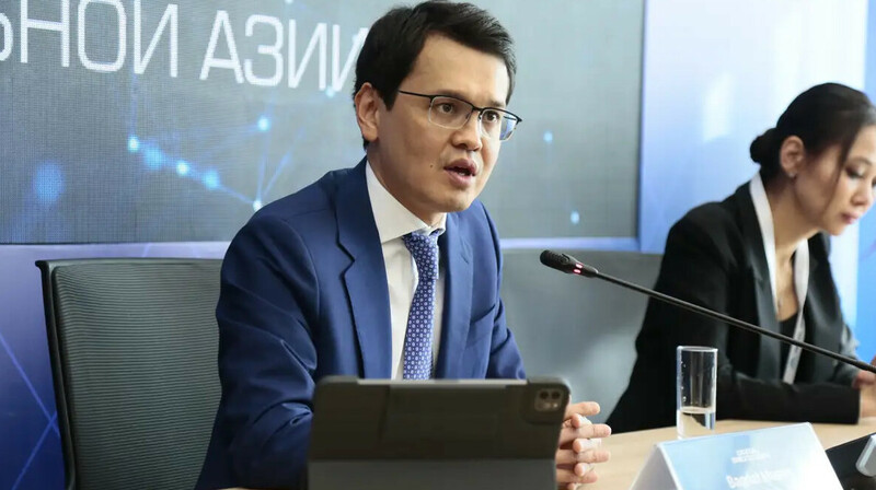 Бағдат Мусин жаңа қызметі туралы пікір білдірді