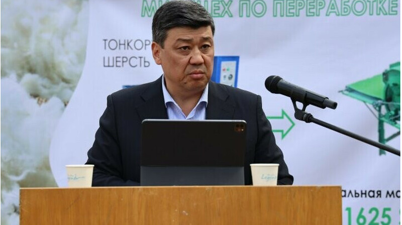 Қырғызстанда зауыт құрылысына оңтүстіккореялық компания қолдау көрсетпек
