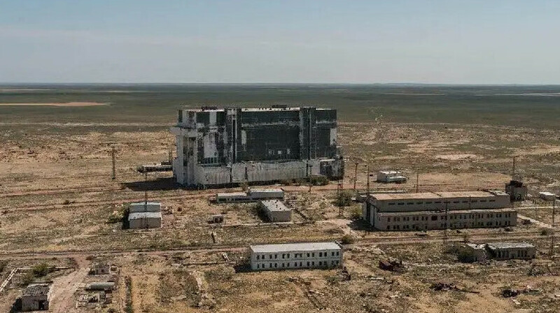 Байқоңыр ғарыш айлағына бара жатқан франциялық турист қайтыс болды