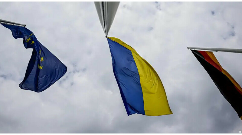 Германия мен ЕО Украинаны қалпына келтіруге жаңа қаражат бөледі
