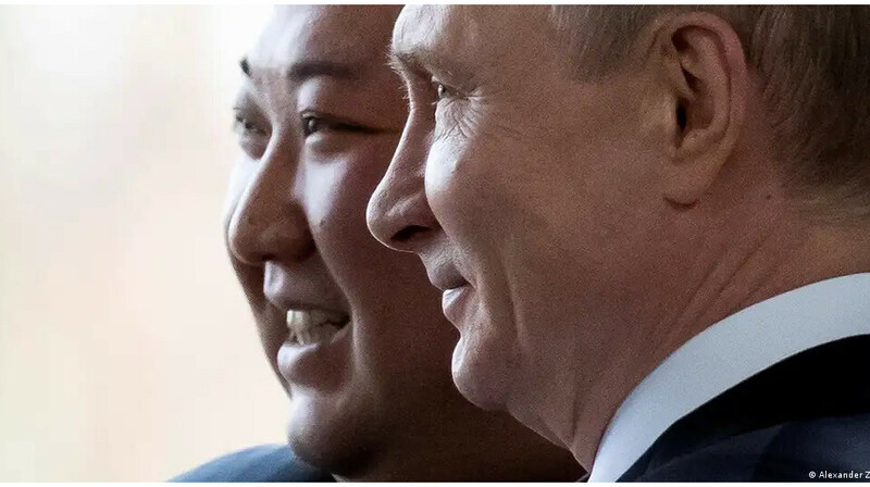 Путин Солтүстік Кореяға барады