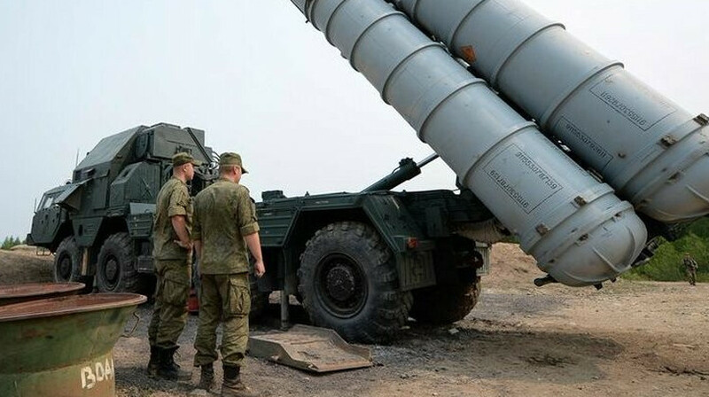 Украина Қырымда ресейлік үш әуе қорғаныс жүйесін жойды