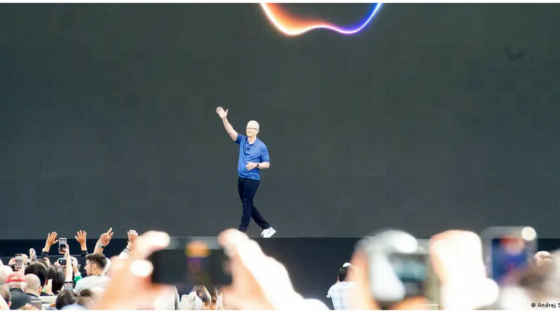 Apple — Apple Intelligence нейрондық желісін енгізді және ChatGPT қолданбаларын енгізді