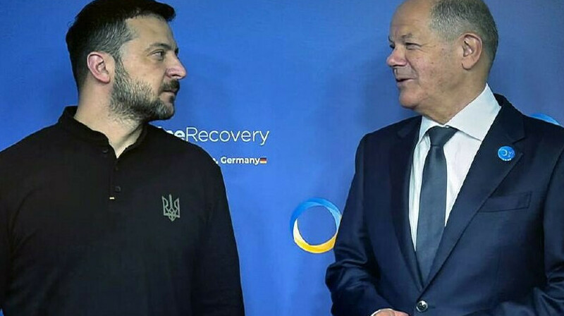 Бундестаг Украинаның әуе қорғанысын нығайтуға және қару-жарақ жеткізуді жалғастыруға шақырды