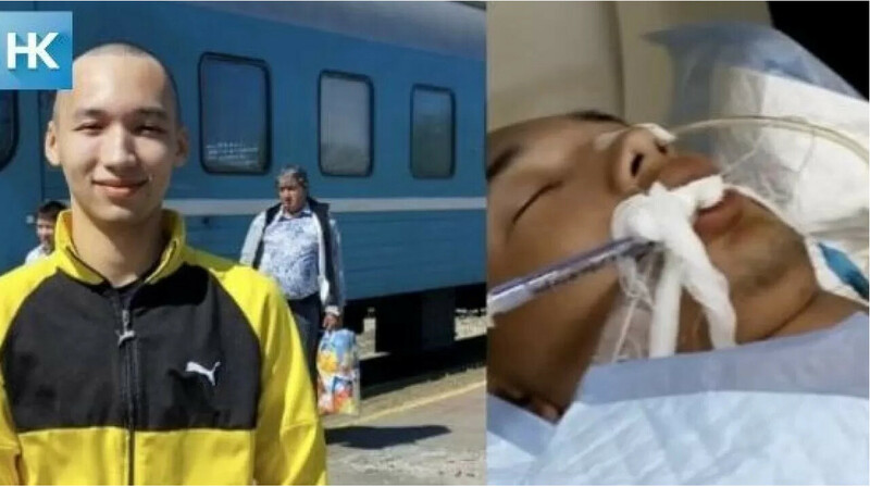 Жамбыл облысында сарбаз ауыр халде жансақтау бөліміне түсті