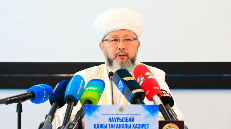 Бас мүфти Құрбан айт қарсаңында кәсіпкерлерге үндеу жасады