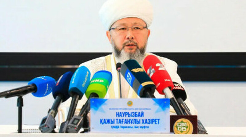 Бас мүфти Құрбан айтта мал бағасын қолдан көтермеуге шақырды