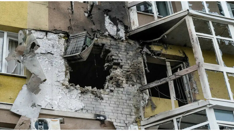 Ресей: Ростов облысында бір түнде 70 ұшқышсыз ұшақ жойылды
