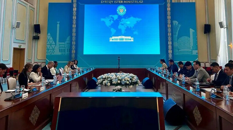 Қазақстан АҚШ-қа шикізаттық емес экспортты ұлғайтуға дайын